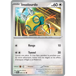Insolourdo PRE - 079/131