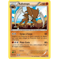 Kabutops FCO - 039/124