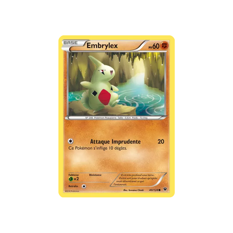 Embrylex FCO - 040/124