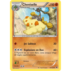 Cheniselle FCO - 044/124