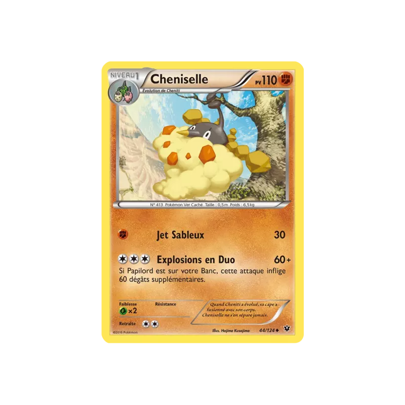 Cheniselle FCO - 044/124