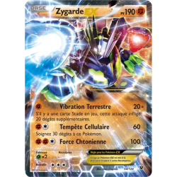 Zygarde EX FCO - 054/124