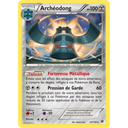 Archéodong FCO - 061/124