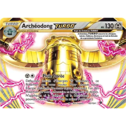 Archéodong TURBO FCO - 062/124