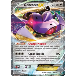 Genesect EX FCO - 064/124