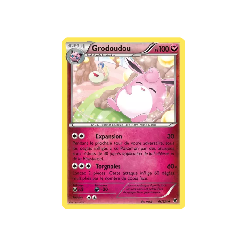 Grodoudou FCO - 066/124