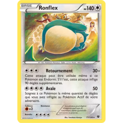 Ronflex FCO - 077/124