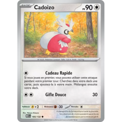 Cadoizo MEG - 105/132