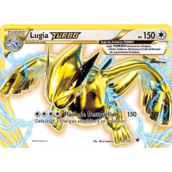 Lugia TURBO FCO - 079/124