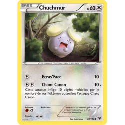 Chuchmur FCO - 080/124