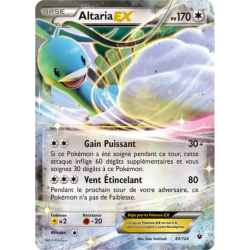 Altaria EX FCO - 083/124