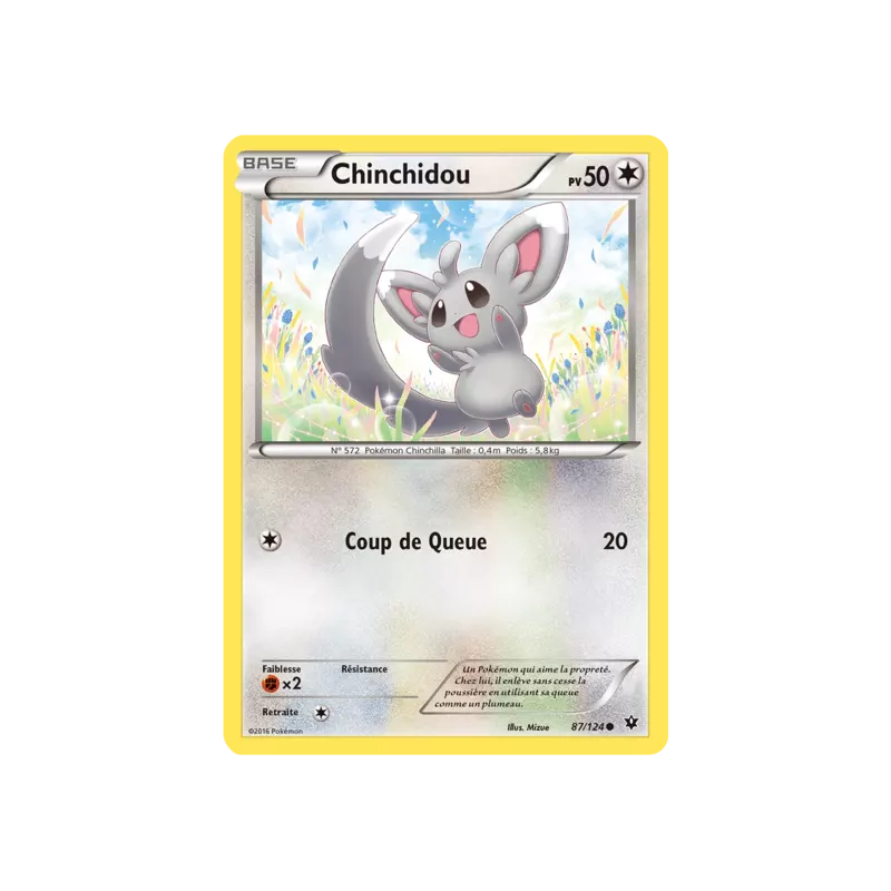 Chinchidou FCO - 087/124