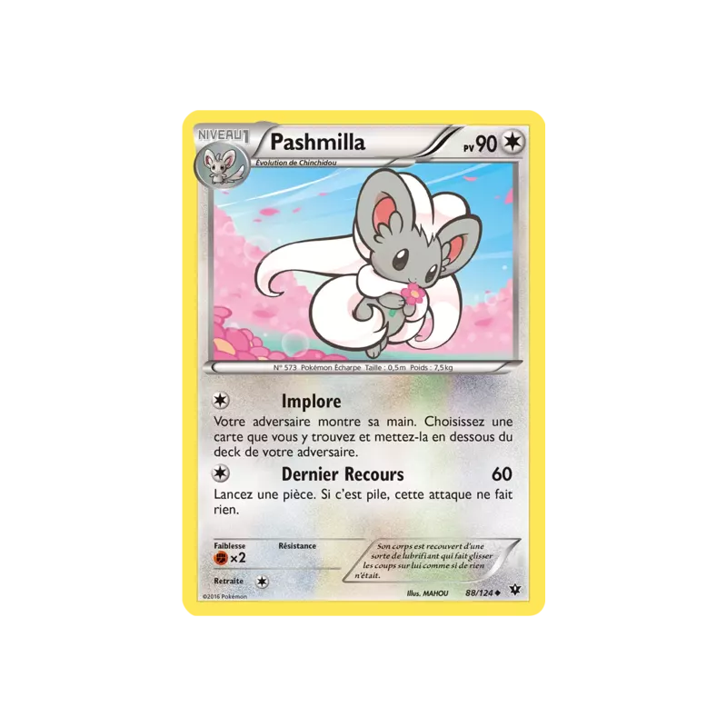 Pashmilla FCO - 088/124