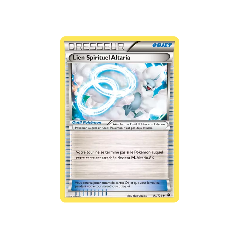 Lien Spirituel Altaria FCO - 091/124