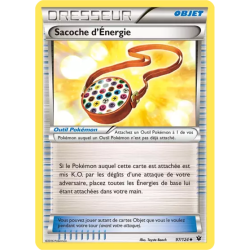 Sacoche d'Énergie FCO - 097/124