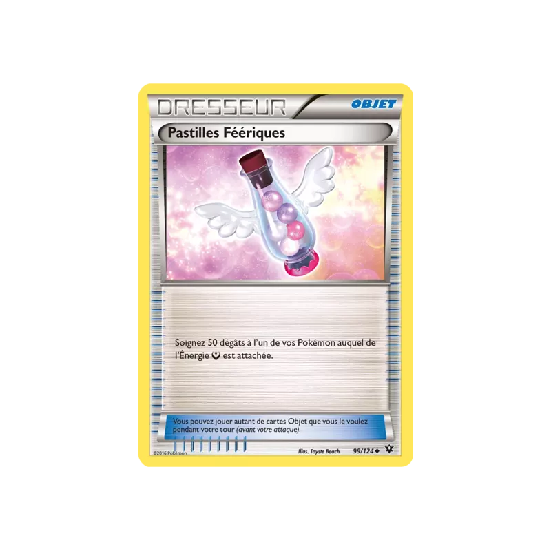 Pastilles Féériques FCO - 099/124