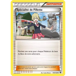 Spécialité de Fillette FCO - 103/124