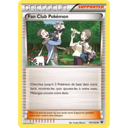 Fan Club Pokémon FCO - 107/124
