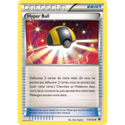 Hyper Ball FCO - 113/124