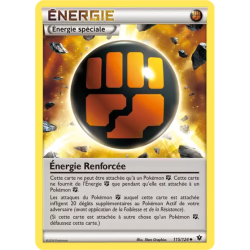 Énergie Renforcée FCO - 115/124