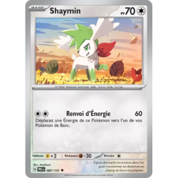 Shaymin PRE - 087/131