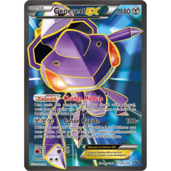 Genesect EX FCO - 120/124