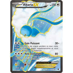 Altaria EX FCO - 123/124