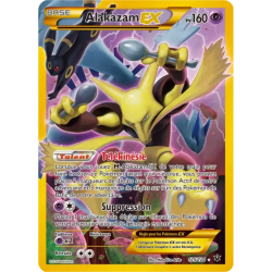 Alakazam EX FCO - 125/124
