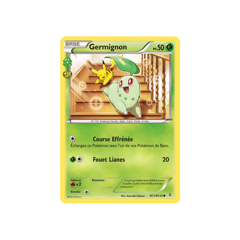 Germignon GEN - RC01/RC32