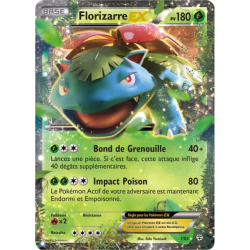 Florizarre EX GEN - 01/83