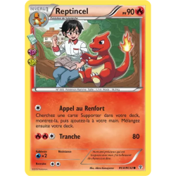 Reptincel GEN - RC04/RC32
