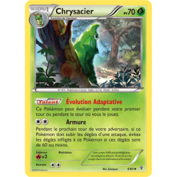 Chrysacier GEN - 04/83