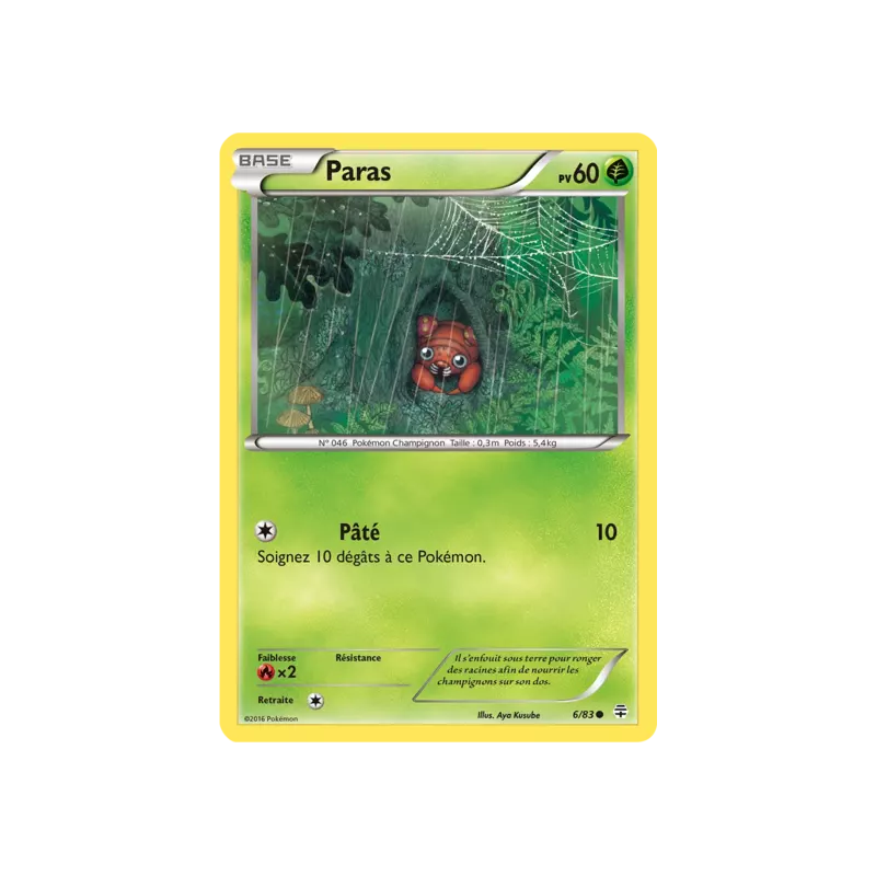 Paras GEN - 06/83