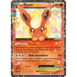 Pyroli EX GEN - RC06/RC32