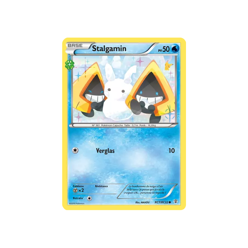Stalgamin GEN - RC07/RC32