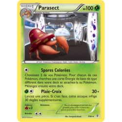 Parasect GEN - 07/83