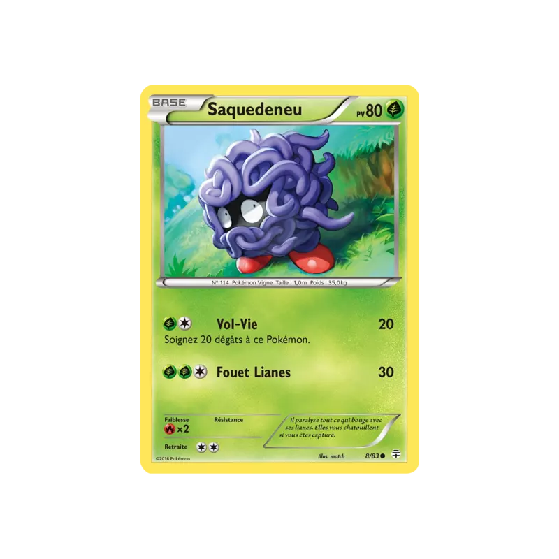Saquedeneu GEN - 08/83