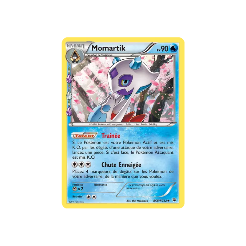 Momartik GEN - RC08/RC32