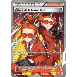 Sbire de la Team Flare GEN - 83a/83