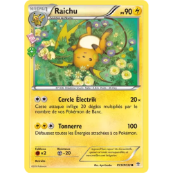 Raichu GEN - RC09/RC32