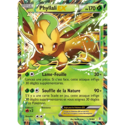 Phyllali EX GEN - 10/83