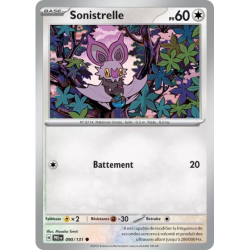 Sonistrelle PRE - 090/131