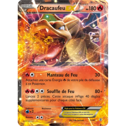 Dracaufeu EX GEN - 11/83