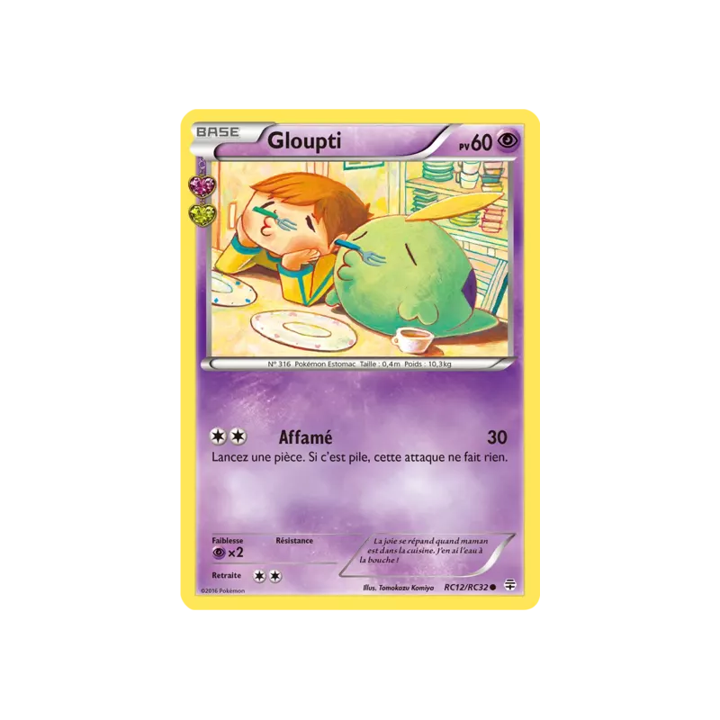 Gloupti GEN - RC12/RC32