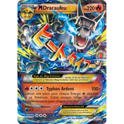 Dracaufeu EX GEN - 12/83