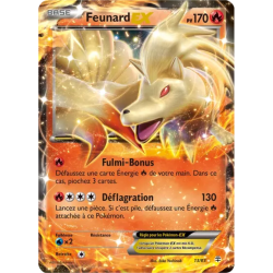 Feunard EX GEN - 13/83