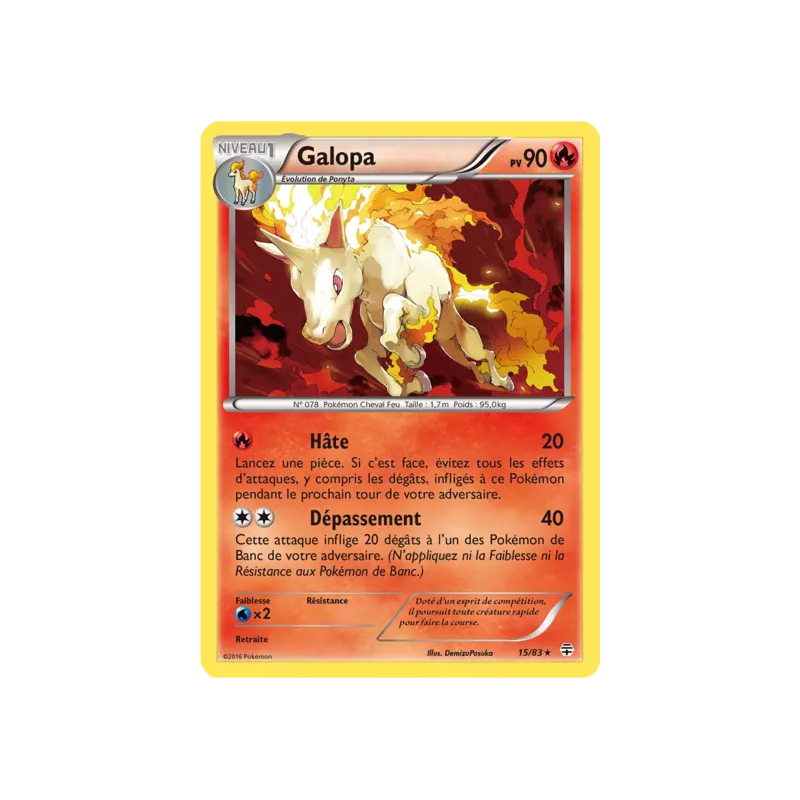 Galopa GEN - 15/83