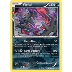 Yveltal GEN - RC16/RC32