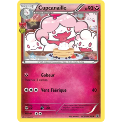 Cupcanaille GEN - RC20/RC32