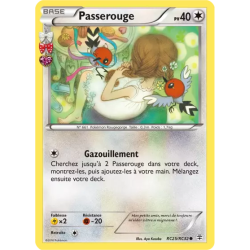 Passerouge GEN - RC25/RC32